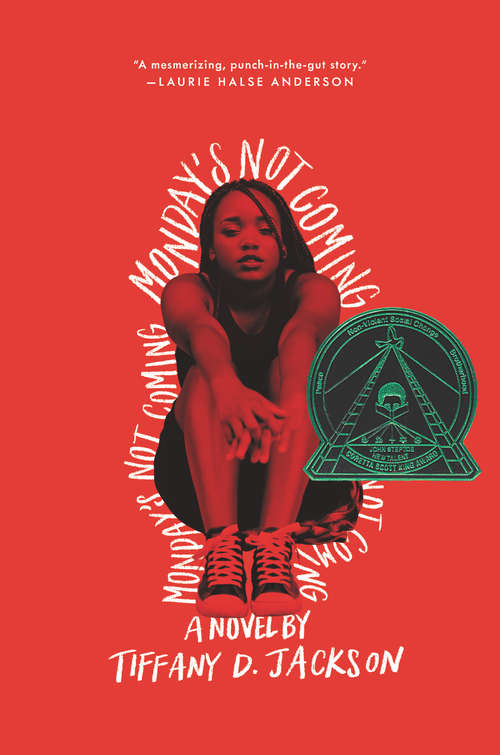 Book cover of Monday's Not Coming