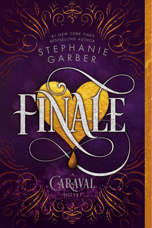 Book cover of Finale: A Caraval Novel (Caraval #3)